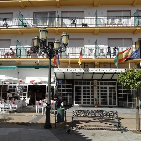 Hotel Torremolinos Centro By Croma Eksteriør bilde