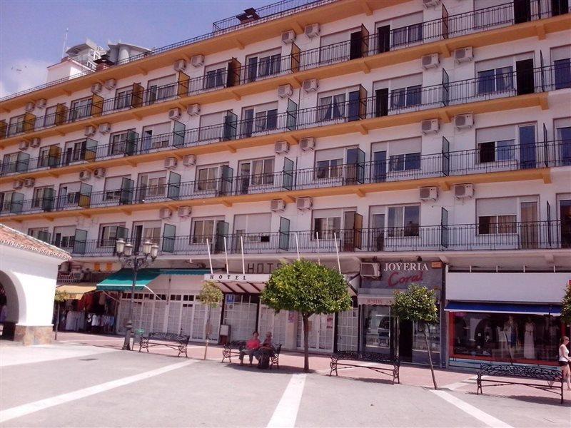 Hotel Torremolinos Centro By Croma Eksteriør bilde