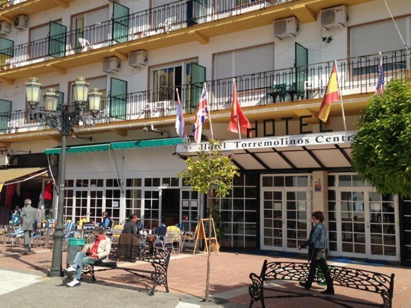 Hotel Torremolinos Centro By Croma Eksteriør bilde
