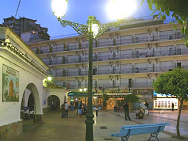 Hotel Torremolinos Centro By Croma Eksteriør bilde