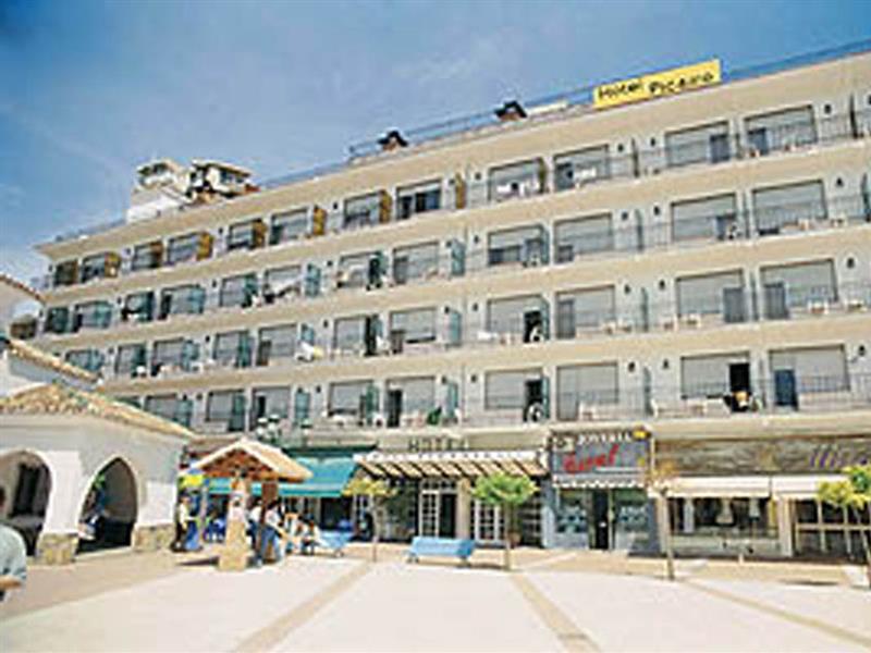 Hotel Torremolinos Centro By Croma Eksteriør bilde