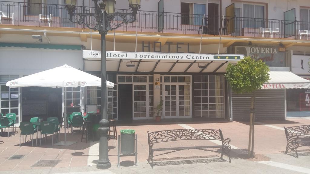 Hotel Torremolinos Centro By Croma Eksteriør bilde