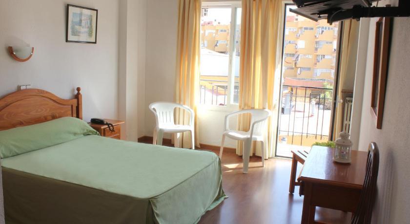 Hotel Torremolinos Centro By Croma Rom bilde