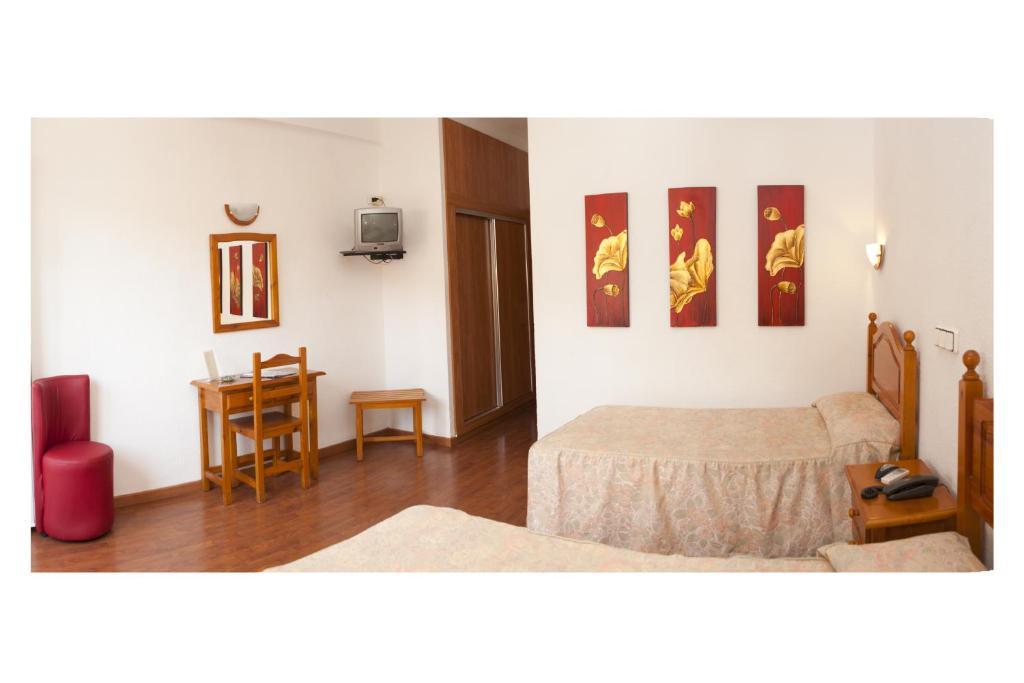 Hotel Torremolinos Centro By Croma Rom bilde