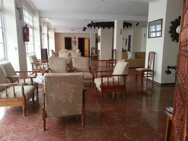 Hotel Torremolinos Centro By Croma Eksteriør bilde