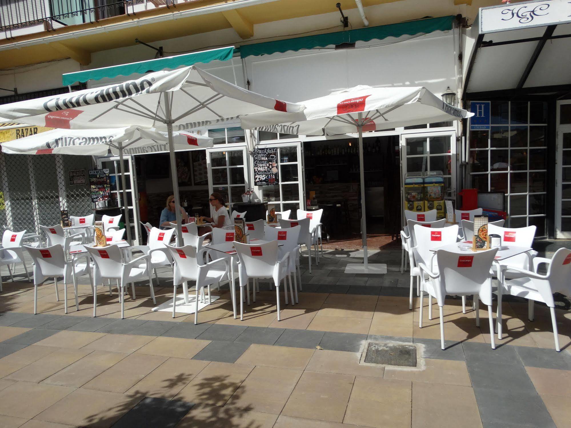 Hotel Torremolinos Centro By Croma Eksteriør bilde