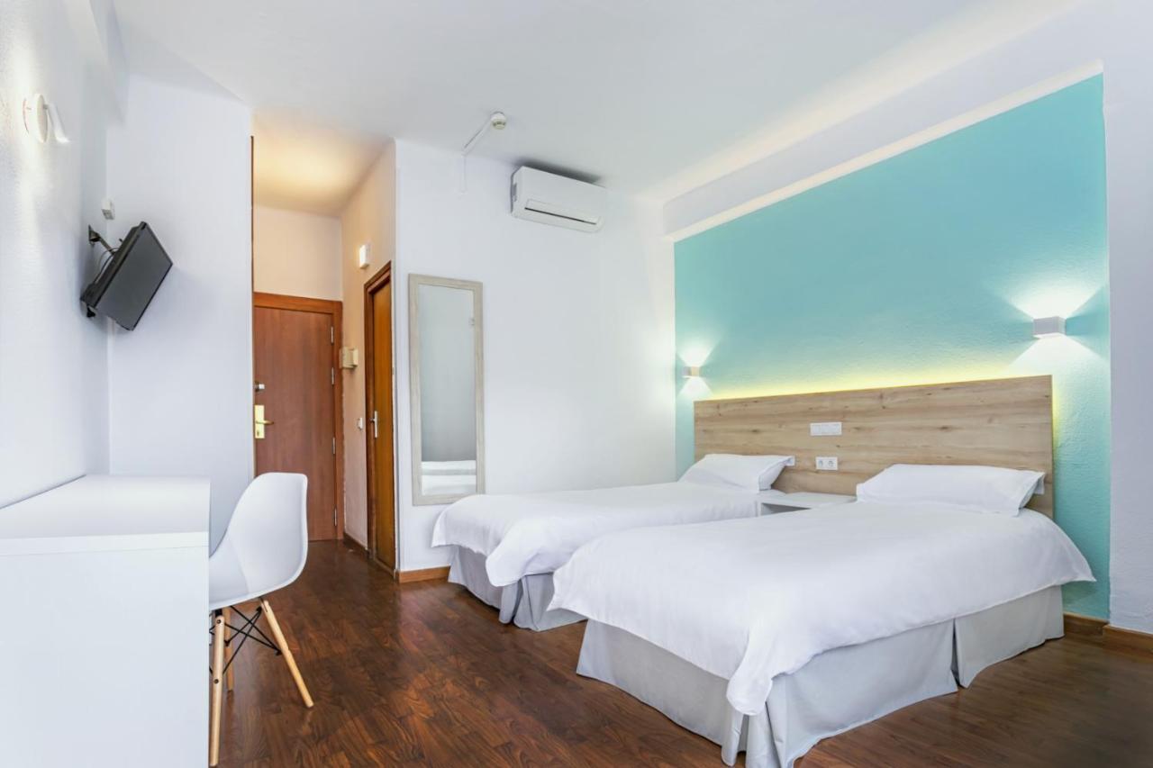 Hotel Torremolinos Centro By Croma Eksteriør bilde