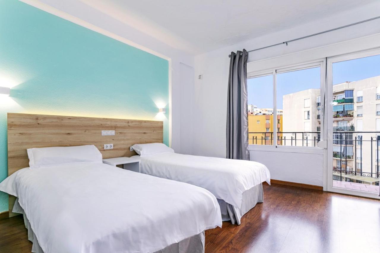 Hotel Torremolinos Centro By Croma Eksteriør bilde