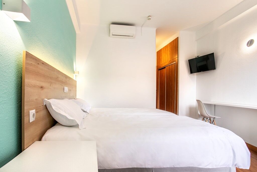 Hotel Torremolinos Centro By Croma Eksteriør bilde