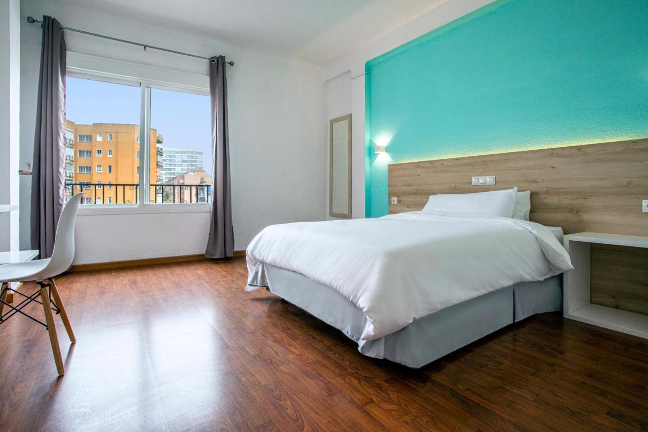 Hotel Torremolinos Centro By Croma Eksteriør bilde