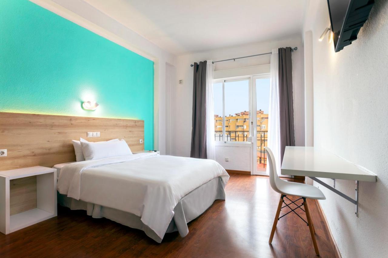 Hotel Torremolinos Centro By Croma Eksteriør bilde