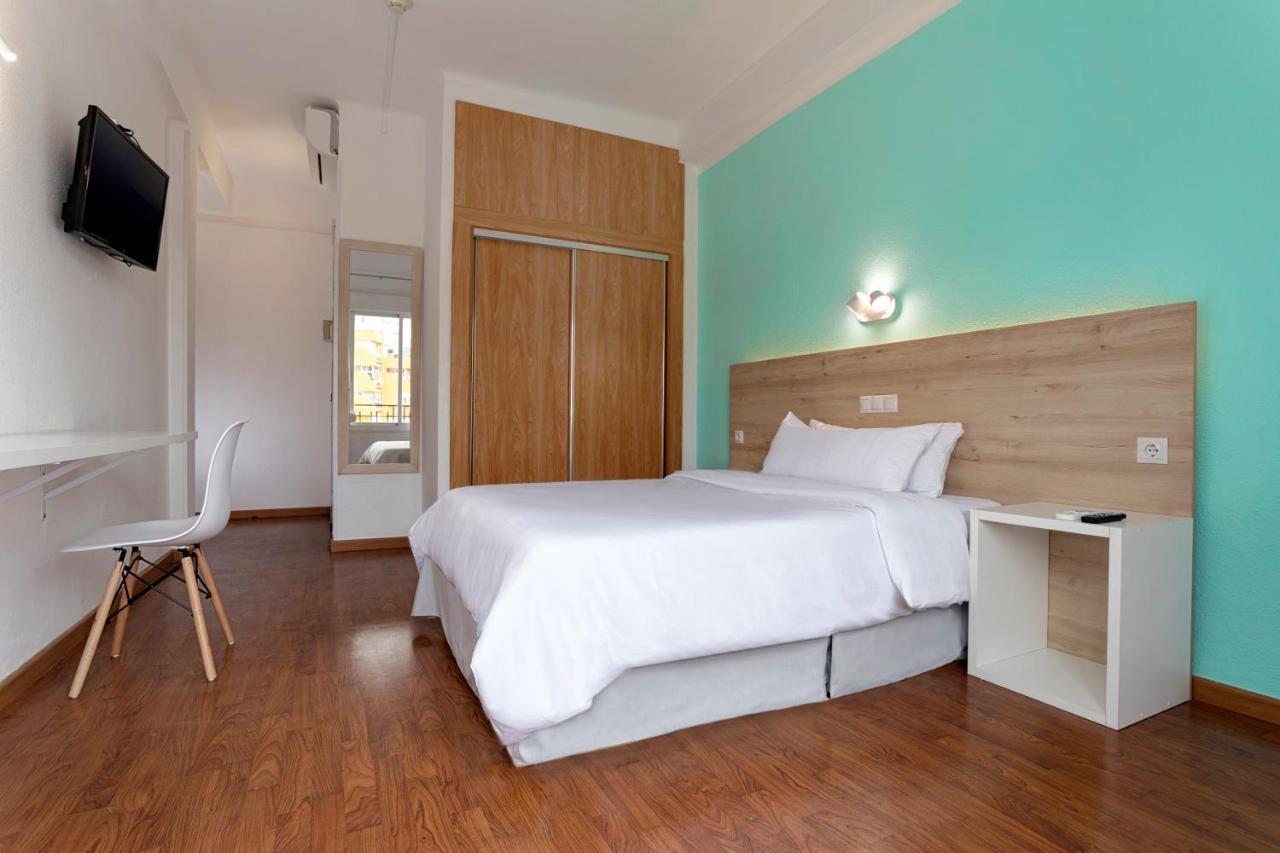 Hotel Torremolinos Centro By Croma Eksteriør bilde