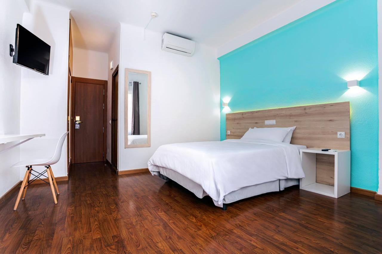 Hotel Torremolinos Centro By Croma Eksteriør bilde