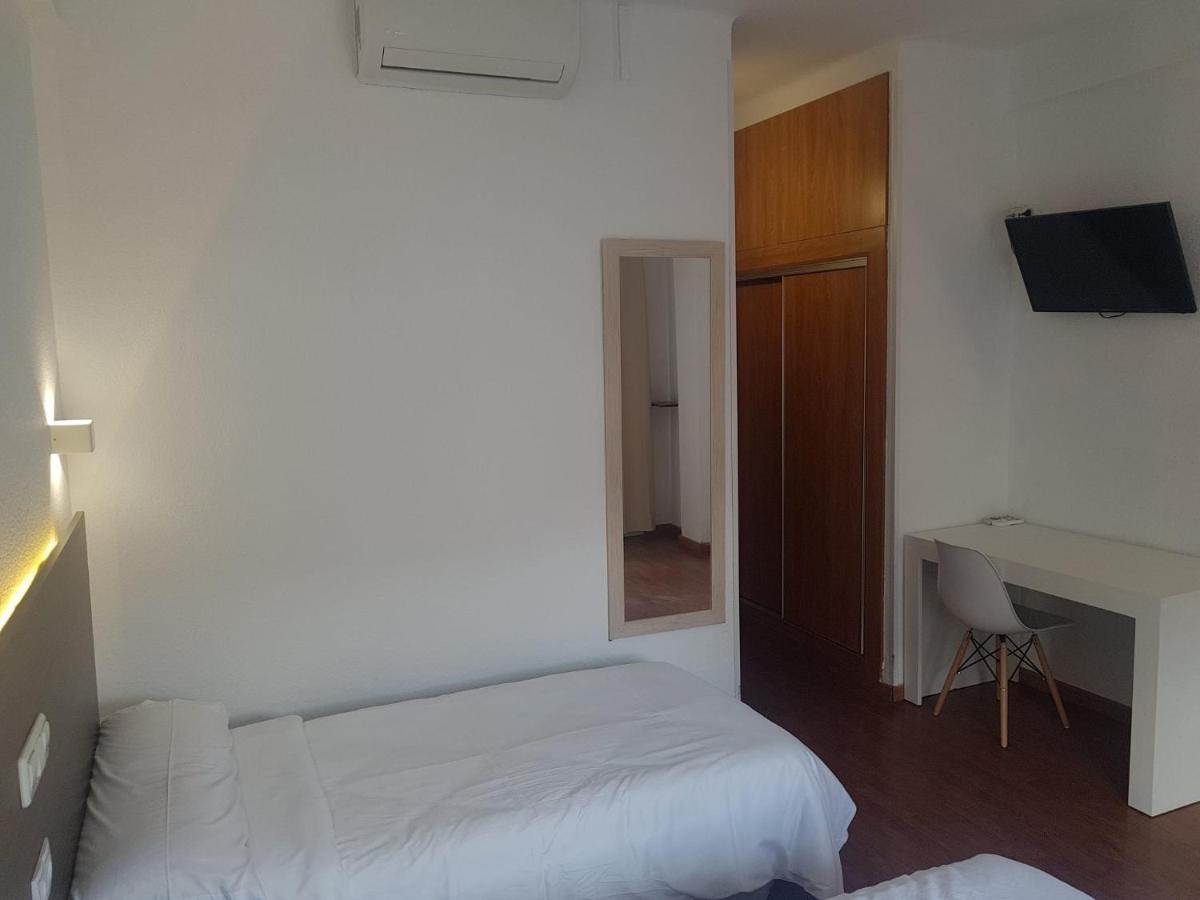 Hotel Torremolinos Centro By Croma Eksteriør bilde