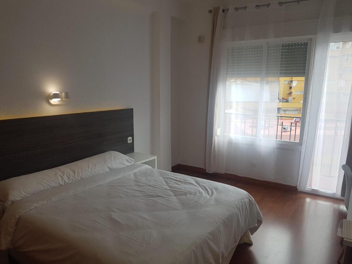 Hotel Torremolinos Centro By Croma Eksteriør bilde